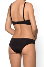 Трусики-слипы Lili из эластичной ткани (Размер: L) (Цвет: телесный)