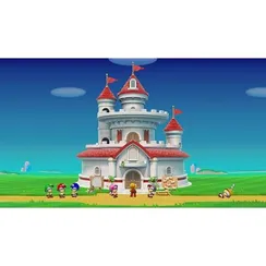 Super Mario Maker 2 Стилус (Nintendo Switch, Русские субтитры, Б/У)