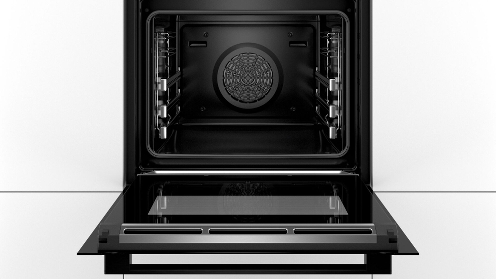 Встраиваемый электрический духовой шкаф Bosch HRG8769C7
