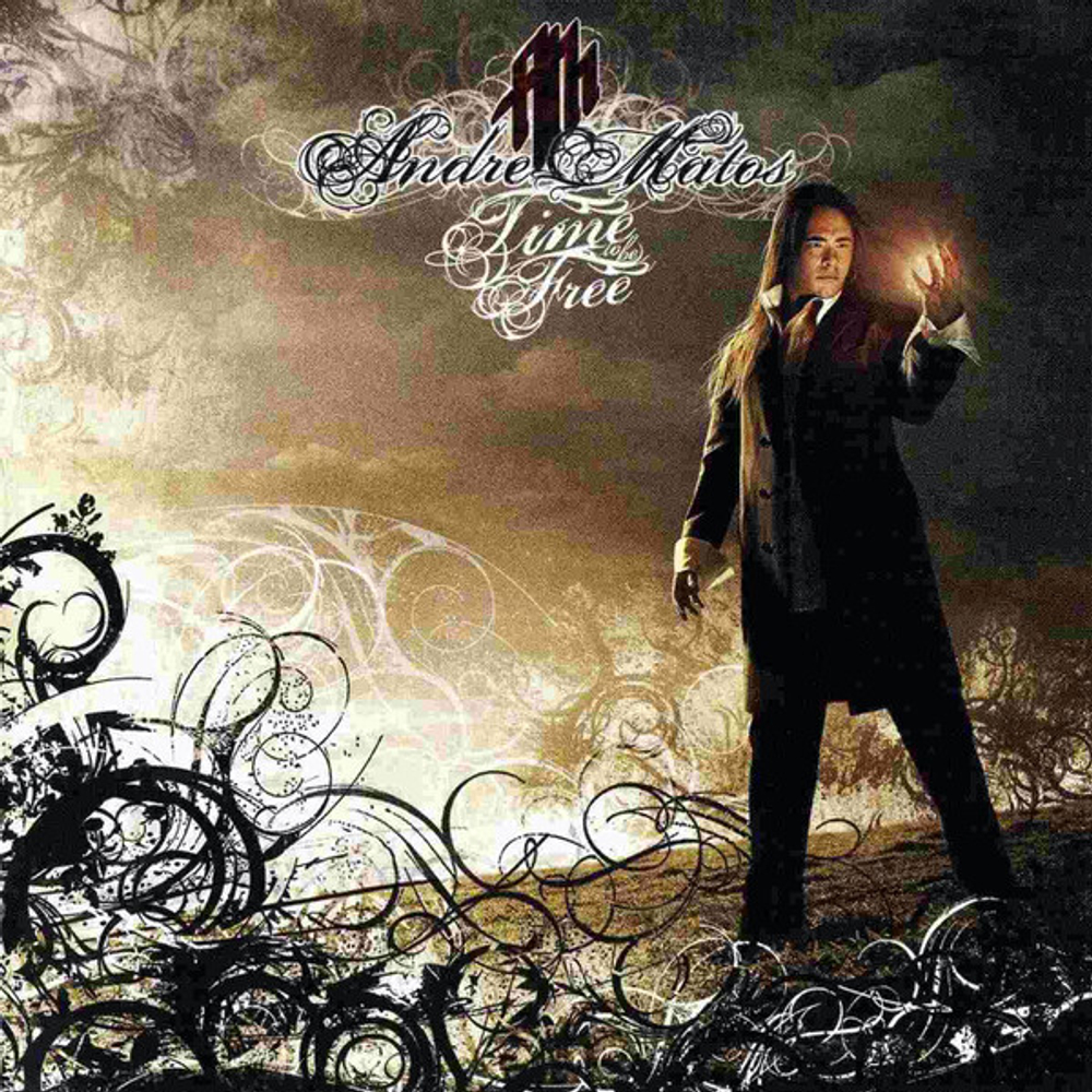 Andre Matos / Time To Be Free (RU)(CD)