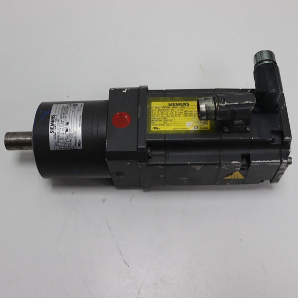 SIEMENS 1FK7042-5AK71-1SG3-Z