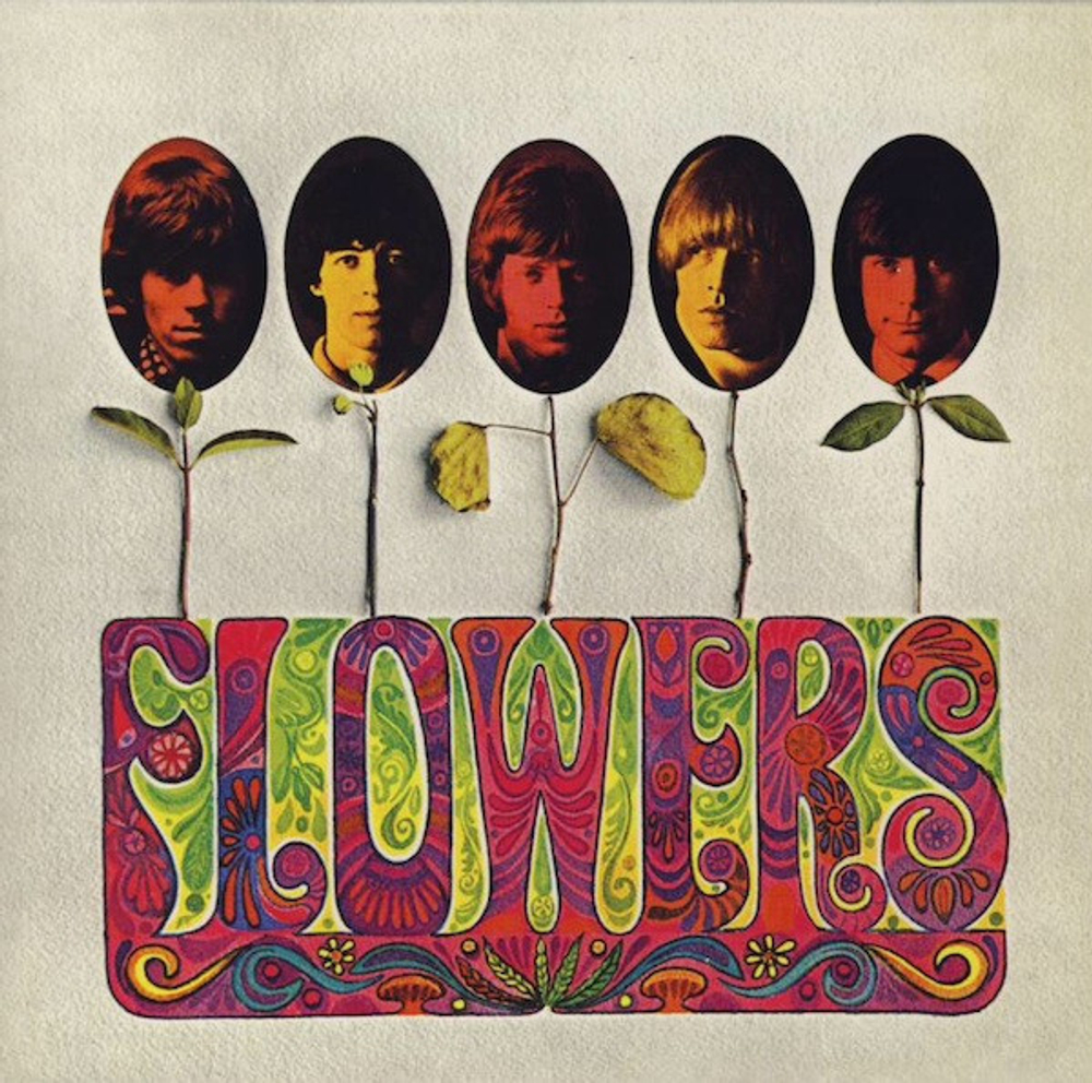 The Rolling Stones / Flowers (Mini LP CD)