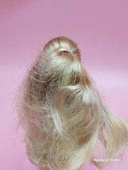 Голова Куклы Барби винтаж конец 90х 1726