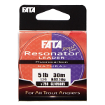 Леска Gosen Fluorocarbon Resonator Leader FC 30m 4 lb(D-1), 1,81кг