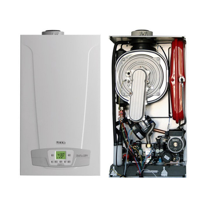 Настенный конденсационный газовый котел Baxi Duo-tec Compact 24