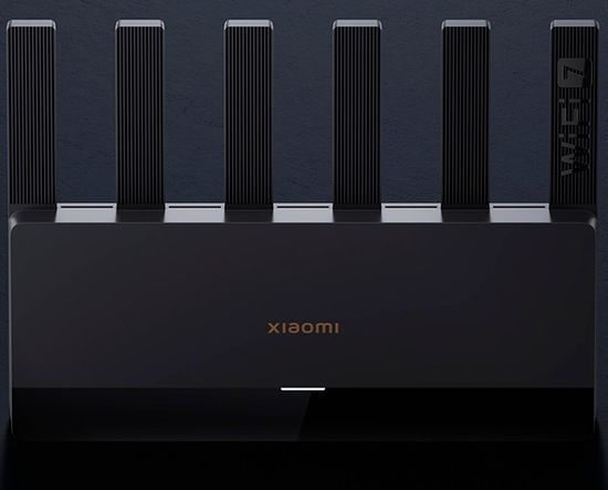 Wi-Fi роутер Xiaomi Router BE6500 (RN02)