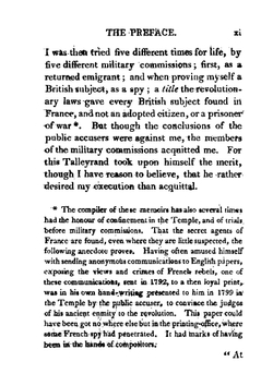 Memoirs of C. M. Talleyrand De Périgord. Volume 1 | Stewarton