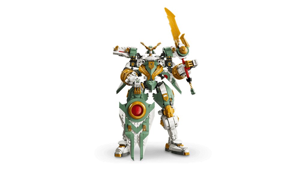 Конструктор LEGO Ninjago 71860 Lloyd's Titan Mech 15th Anniversary