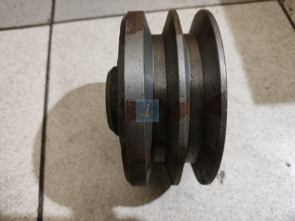 Шкив привода вентилятора (2х руч.) 236-1308025-Б2