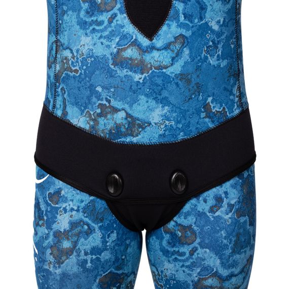 Гидрокостюм Marlin Skilur Ocean Blue 2.0 3 мм