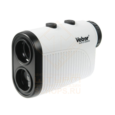 Дальномер Veber лазерный 6х25 LR 400RW