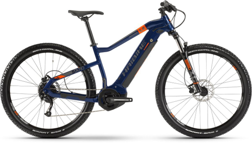 Электровелосипед Haibike (2020) Sduro HardSeven 1.5 i400Wh 9-Sp Altus