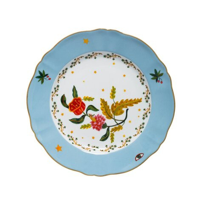 Тарелка обеденная Bitossi Home Floral (26.5 см)