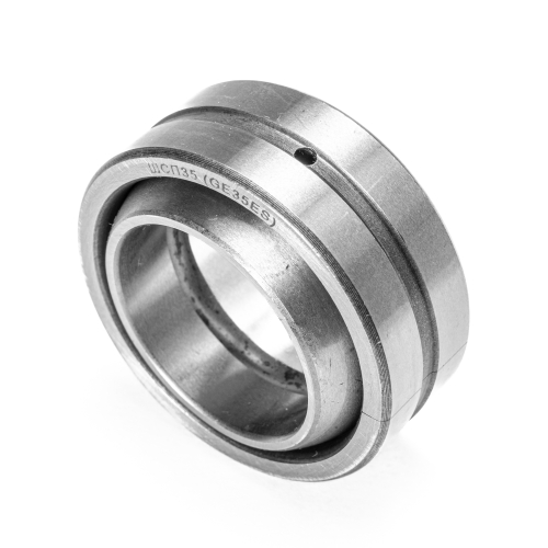 Подшипник шарнирный радиально-осевой открытый, 35х55х26/21 мм (амортизатор МАЗ)