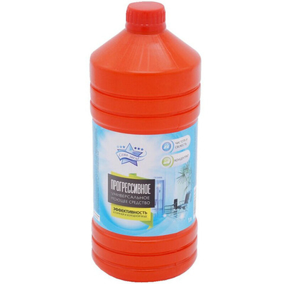 Универсальное моющее средство Семь Звезд Прогрессивное 1 л концентрат