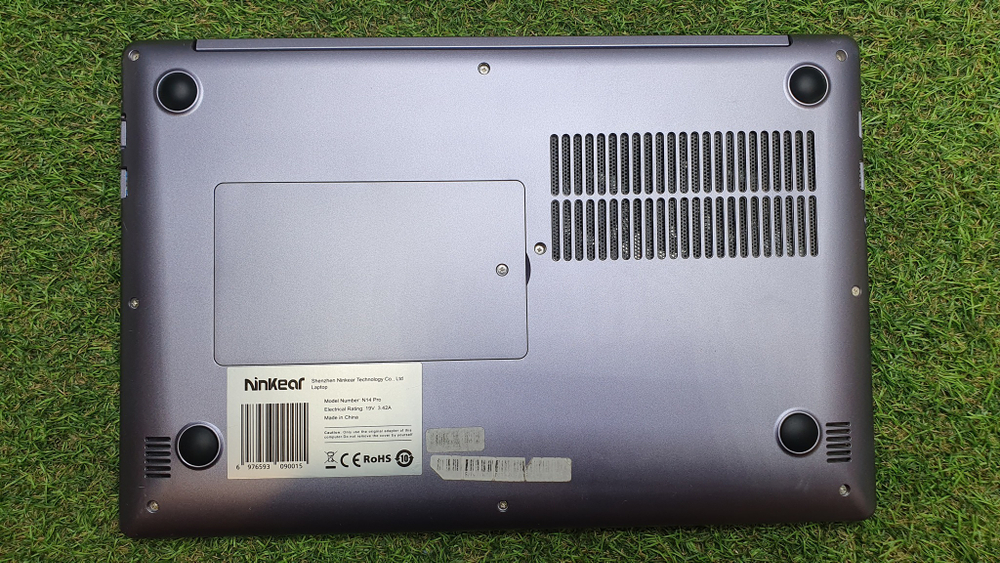 Ноутбук Ninkear i7-11/16Gb/FHD/N14 Pro/Windows 11