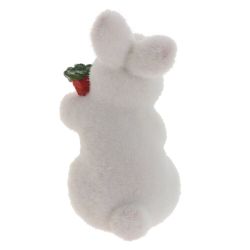 GAEM Фигурка декоративная "Заяц", L6 W7 H12 см, 2в.