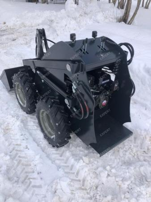 Минитрактор модель DF-200 новый из китая 20 л.с.