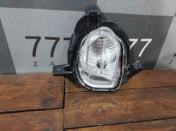 ПТФ передняя правая Hyundai Solaris 2 (HCR) 20-нв Б/У Оригинал 92208H5500