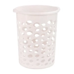 Корзина для мусора Сорренто 12л (св. бежевый)