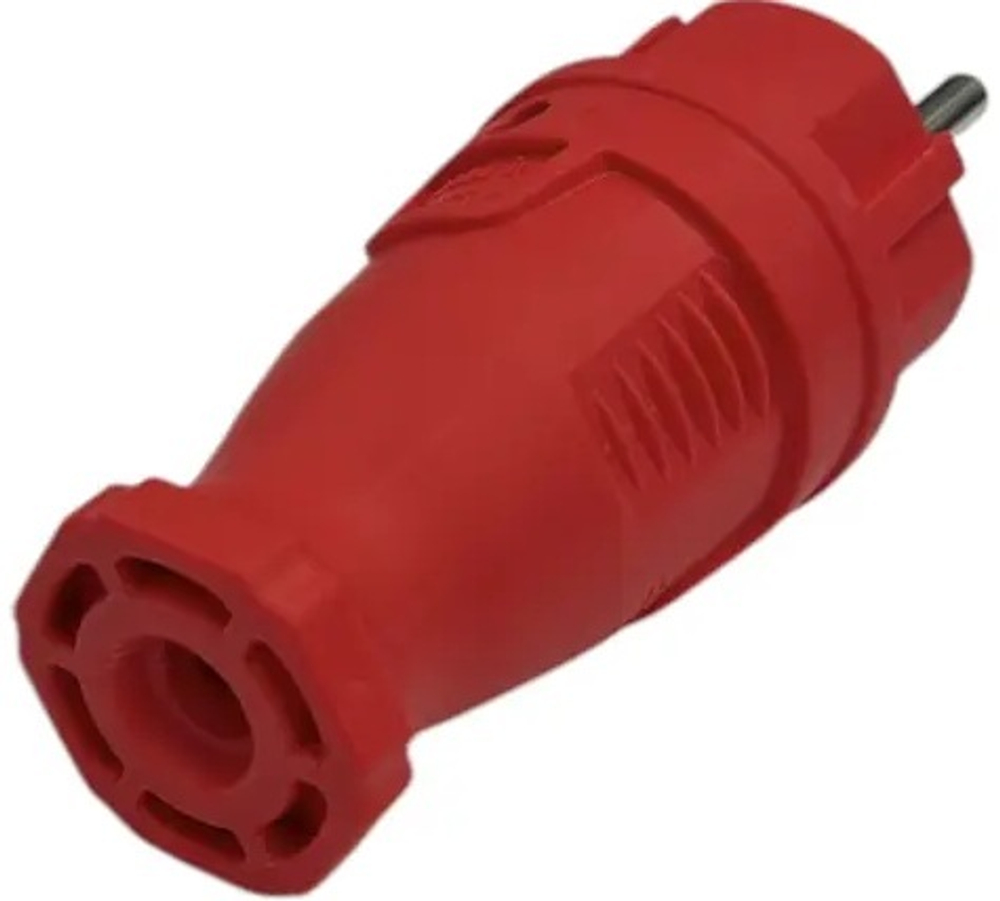 Удлинитель силовой iTOK i-CONNECT-COLOR-SUR-KG-315-3-54-20-RED