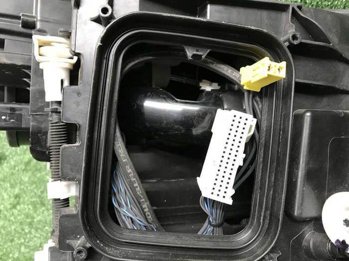 Фара левая Mercedes GLS x167 (23-нв) Multibeam LED