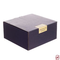 Конфетница Crystalite Bohemia Segment 20 см