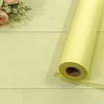 Пленка В рулоне 32 м х 58 см (Желтый)