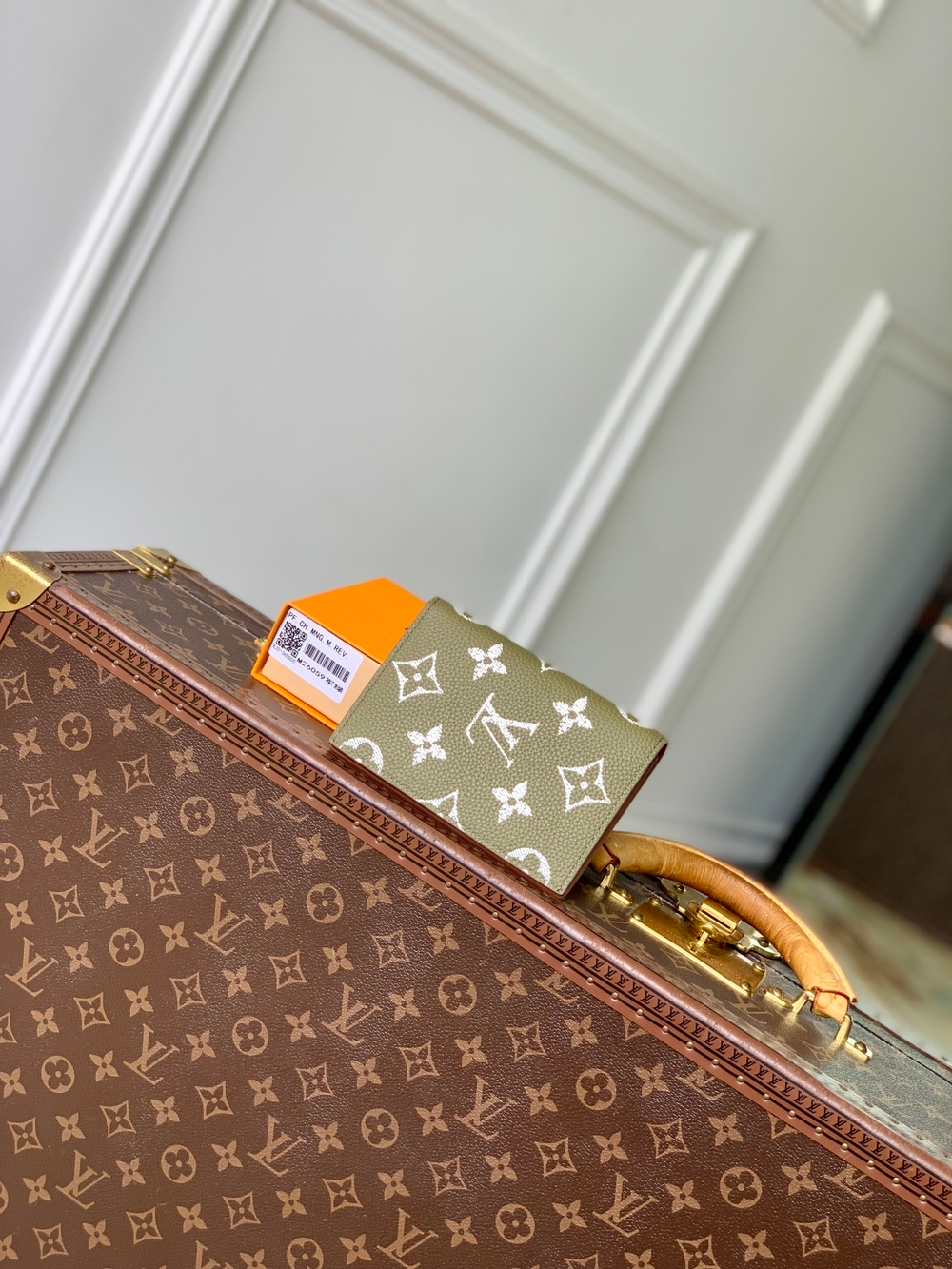 Louis Vuitton Passport Cover