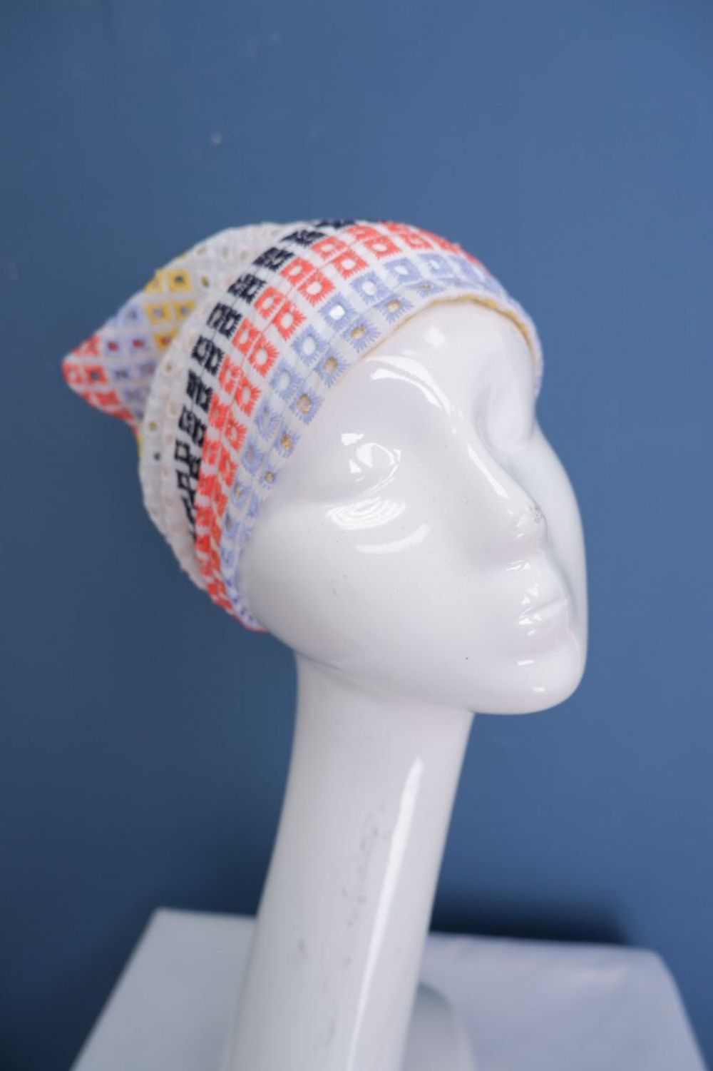 Бандана яркая