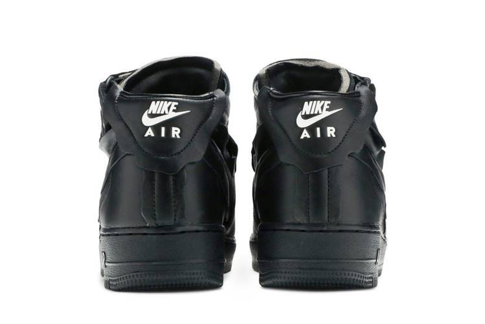 Кроссовки Cdg X Nike Air Force 1 Air Force 1 Mid
