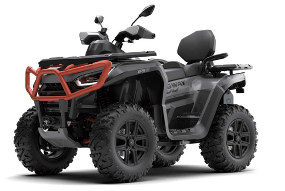 Квадроцикл Segway AT10 LX PREMIUM