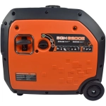 EVOline BQH 6200 E генератор бензиновый инверторный (Zongshen) 1T90DF650EVO