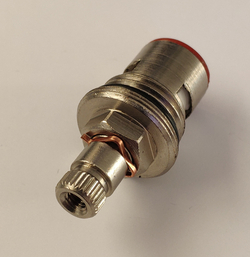 Кран-букса для крана чистой воды Аквафор исп.1 и исп.3