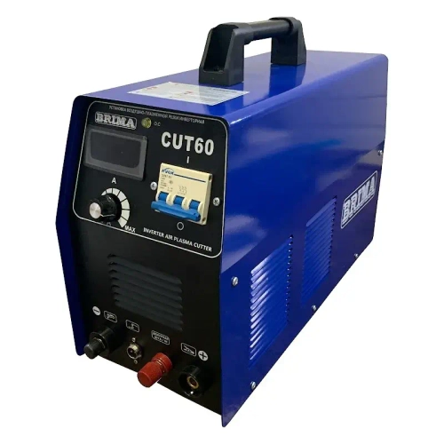 BRIMA CUT 60 плазморез 380 в с плазмотроном sg 55 00000005686