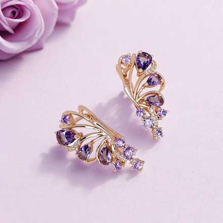 Серьги XinQuan - арт470