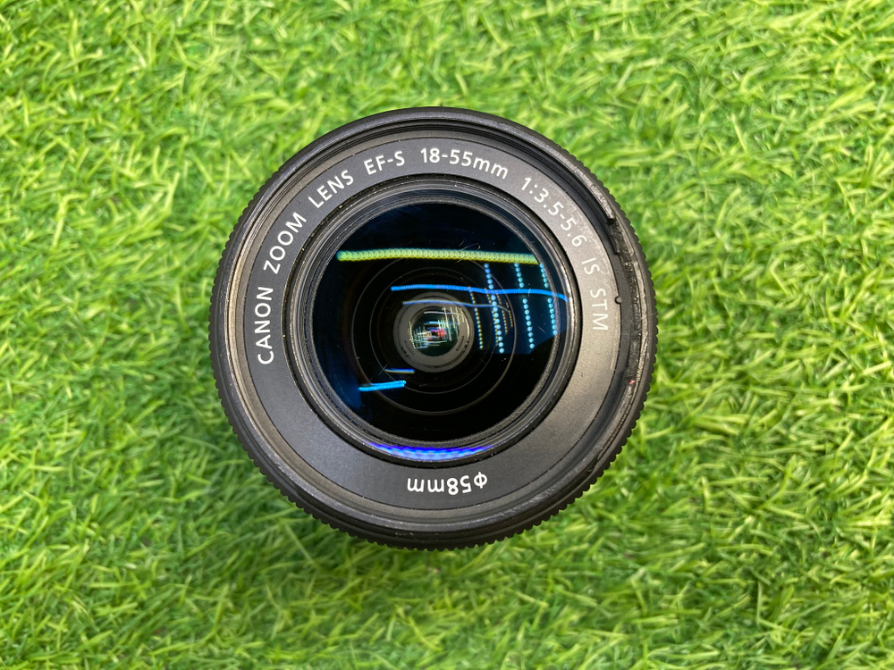 Canon 600D Kit 18-55mm IS STM Покупка/Продажа