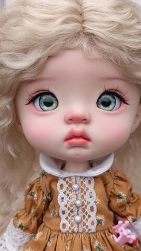 Глаза 20 мм - Цвет Y20001