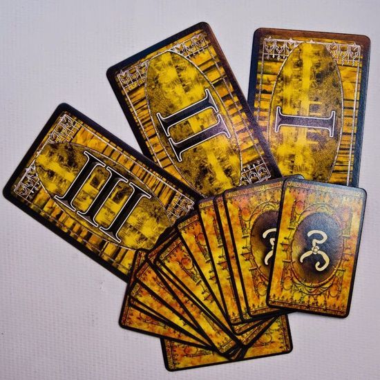 Настольная игра Ужас Аркхэма: Король в желтом Дополнение