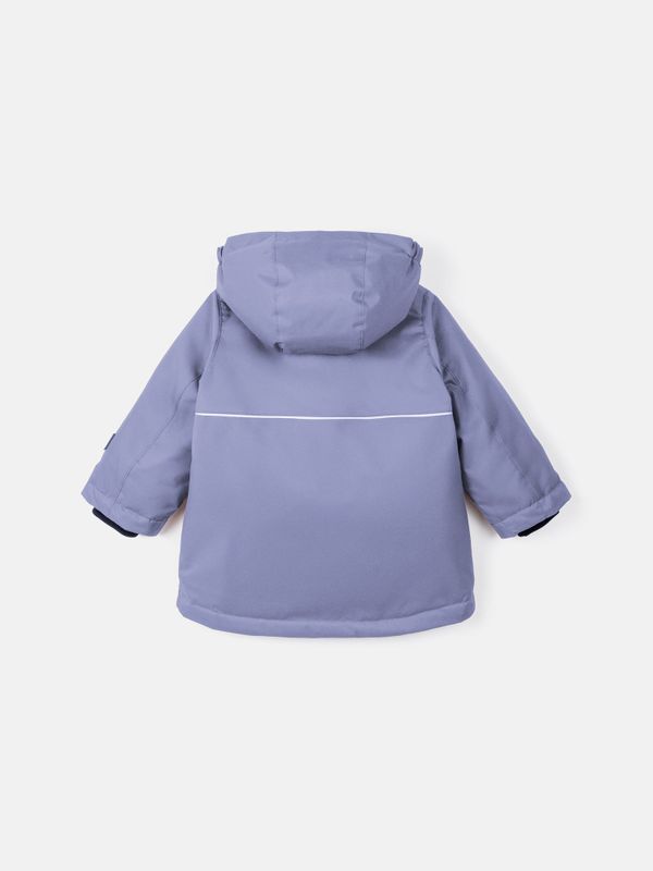 Парка демисезонная мембранная 