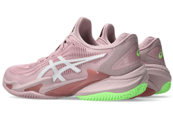 Женские теннисные кроссовки Asics Court FF 3 Clay - morganite/white