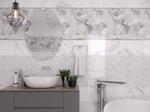 Celia white wall 01 250х600 (1-й сорт)