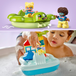LEGO DUPLO - Аквапарк 10989 / артикул   10989  / GTIN 5702017416250