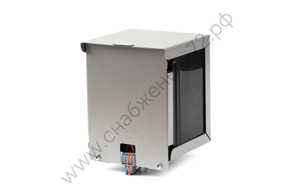 SKAT BC 24/9 DIN блок батарейный, 24В, емкость 9Ач, 2 АКБх9Ач