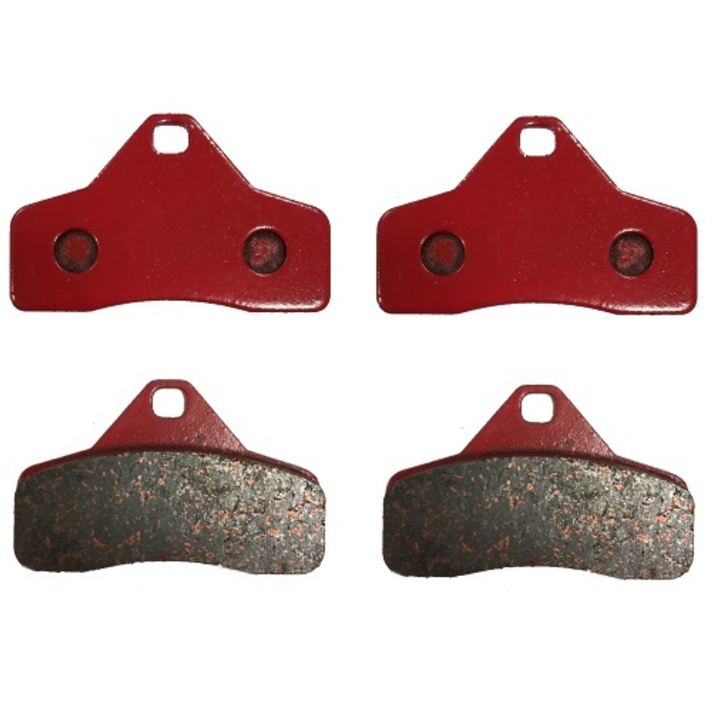 Комплект колодок ZK для OTK BWZ/BSS 2шт.