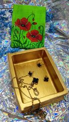 Kitab şəklində qutu 8