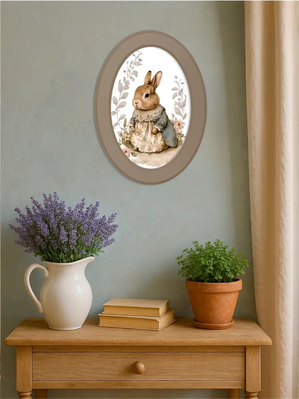 Картина на стену интерьерная на холсте 27*37 см