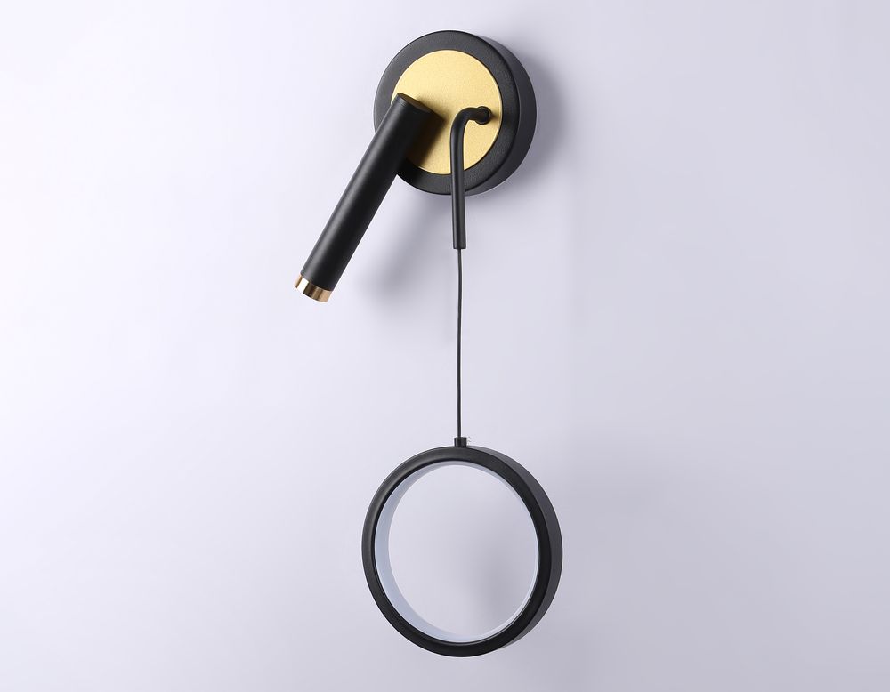 Ambrella Настенный светодиодный светильник LineTech FL51652