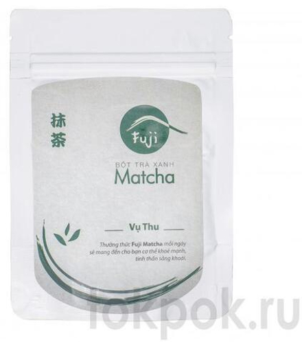 Зеленый чай Матча Летний Matcha He, 30 гр