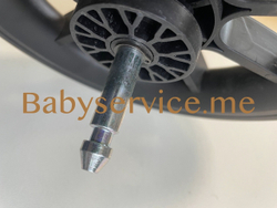 Колесо Indigo Wind